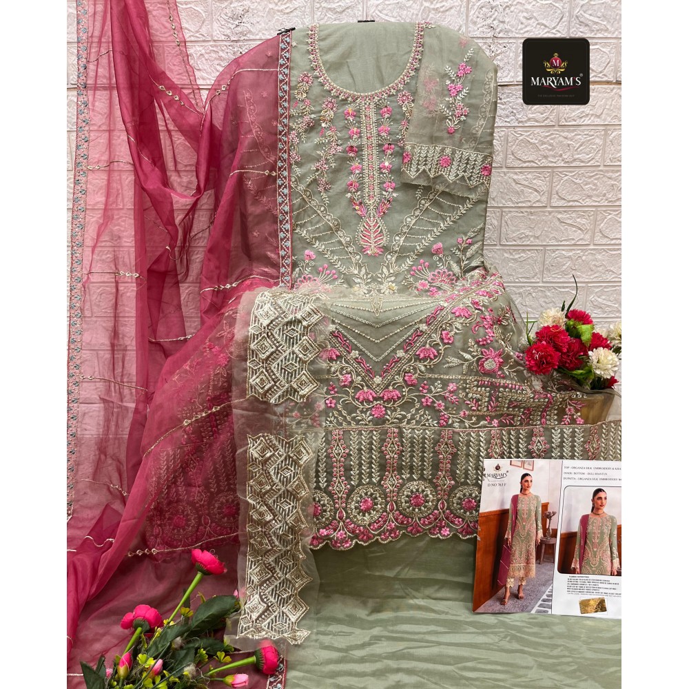 MARYAM M 763