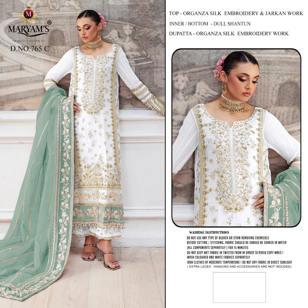 MARYAM M 765