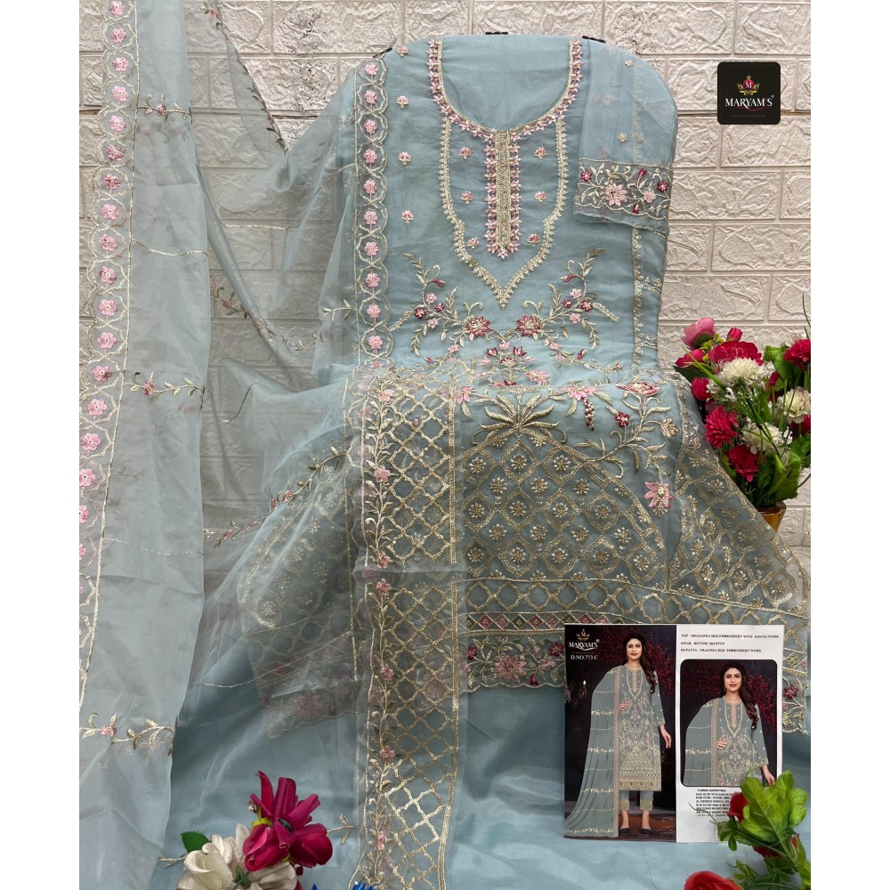 MARYAM M 773