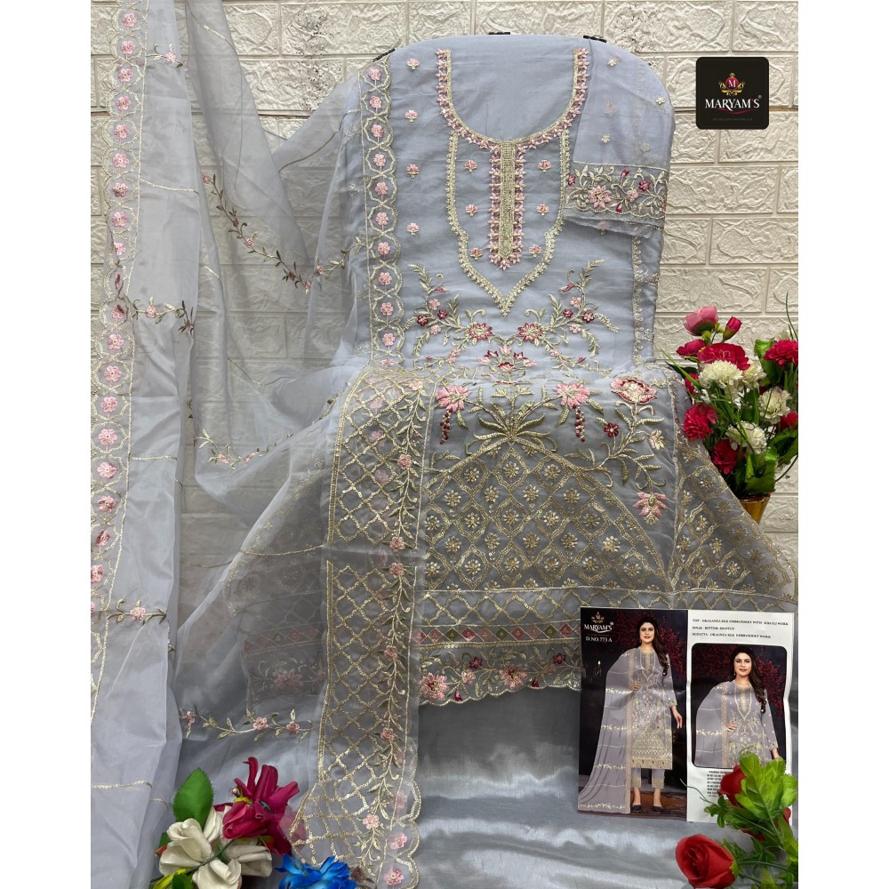 MARYAM M 773