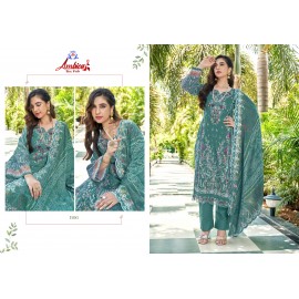 MARYAM VOL 11 ZULFAT  (Cotton Dupatta)