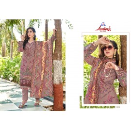 MARYAM VOL 11 ZULFAT  (Cotton Dupatta)