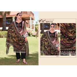 MARYAM VOL 17 AMBICA TEX (Cotton dupatta)