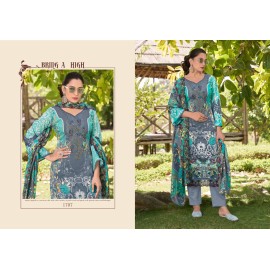 MARYAM VOL 17 AMBICA TEX (Cotton dupatta)