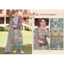MARYAM VOL 17 AMBICA TEX (Cotton dupatta)