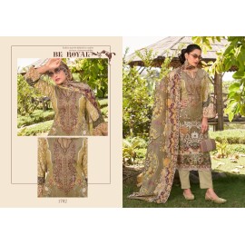 MARYAM VOL 17 AMBICA TEX (Cotton dupatta)