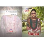 MARYAM VOL 17 AMBICA TEX (Cotton dupatta)