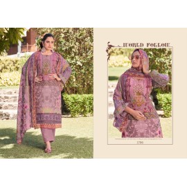 MARYAM VOL 17 AMBICA TEX (Cotton dupatta)
