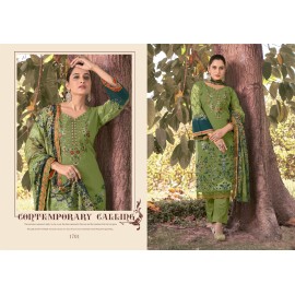 MARYAM VOL 17 AMBICA TEX (Cotton dupatta)