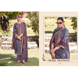MARYAM VOL 17 AMBICA TEX (Cotton dupatta)