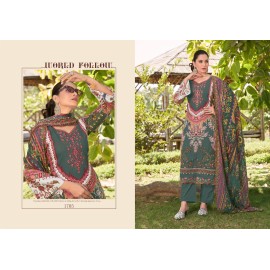 MARYAM VOL 17 AMBICA TEX (Cotton dupatta)