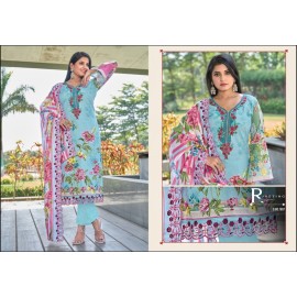 MARYAM VOL 18 AMBICA TEX (Cotton dupatta)