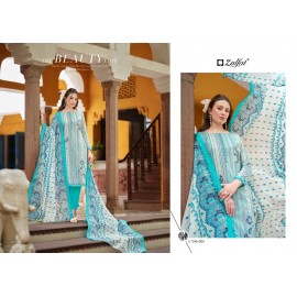 MARYAM VOL 4 ZULFAT  (Cotton Dupatta)