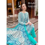 MARYAM VOL 4 ZULFAT  (Cotton Dupatta)