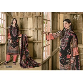 MASHAKALI LEVISHA (Cotton Dupatta)