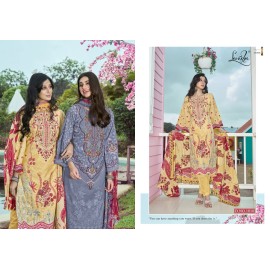 MASHAKALI LEVISHA (Cotton Dupatta)