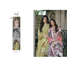 MASHAKALI LEVISHA (Cotton Dupatta)