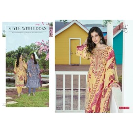 MASHAKALI LEVISHA (Cotton Dupatta)