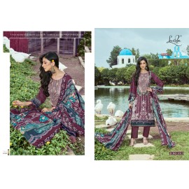 MASHAKALI LEVISHA (Cotton Dupatta)