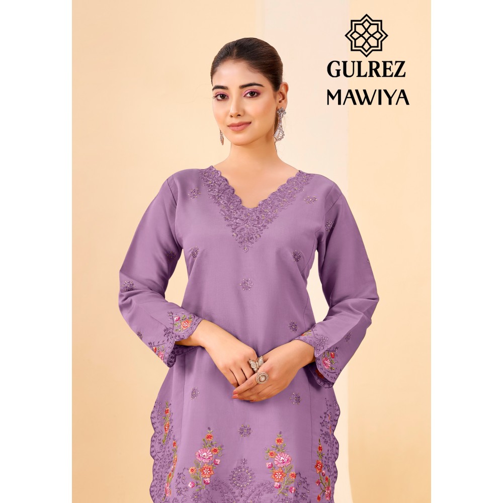MAWIYA GULREZ