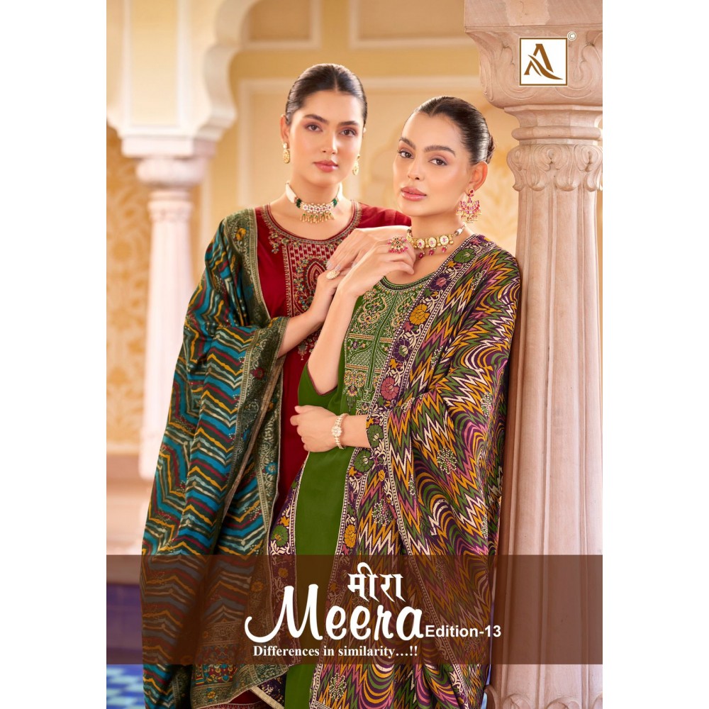 MEERA 13 ALOK SUITS