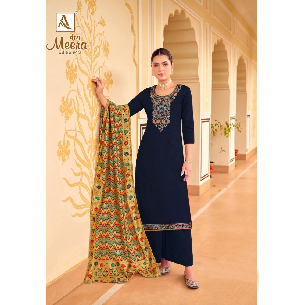 MEERA 13 ALOK SUITS