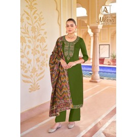 MEERA 13 ALOK SUITS