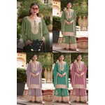 MEERASHI 5156 PASTEL COLOURS