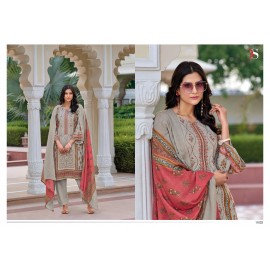 MEHER 4 BY DEEPSY SUITS (Cotton Dupatta)