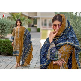 MEHER 4 BY DEEPSY SUITS (Cotton Dupatta)