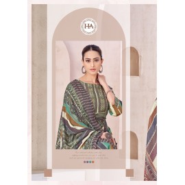 MEHEROON 4 HARSHIT (Cotton Dupatta)