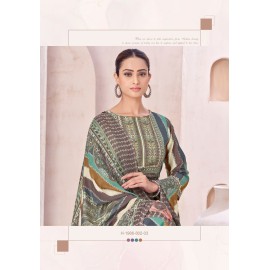 MEHEROON 4 HARSHIT (Cotton Dupatta)
