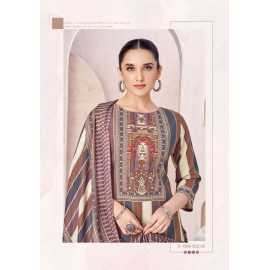 MEHEROON 4 HARSHIT (Cotton Dupatta)