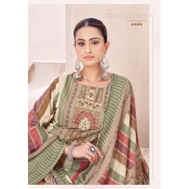 MEHEROON 4 HARSHIT (Cotton Dupatta)