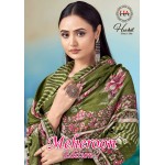 MEHEROON 7 HARSHIT ALOK (Cotton Dupatta)