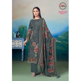 MEHEROON 7 HARSHIT ALOK (Cotton Dupatta)