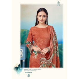 MEHEROON 7 HARSHIT ALOK (Cotton Dupatta)