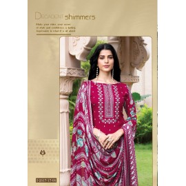 MEHEROON 8 HARSHIT ALOK (Cotton Dupatta)