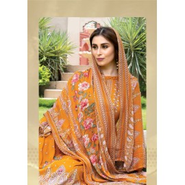 MEHEROON 8 HARSHIT ALOK (Cotton Dupatta)