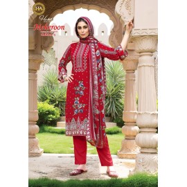 MEHEROON 8 HARSHIT ALOK (Cotton Dupatta)