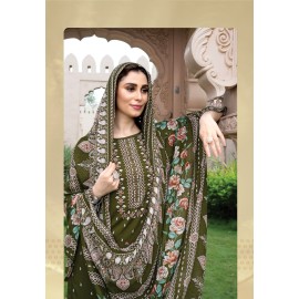 MEHEROON 8 HARSHIT ALOK (Cotton Dupatta)
