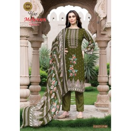 MEHEROON 8 HARSHIT ALOK (Cotton Dupatta)