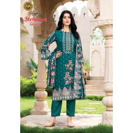 MEHEROON 8 HARSHIT ALOK (Cotton Dupatta)