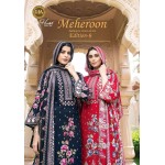 MEHEROON 8 HARSHIT ALOK (Cotton Dupatta)