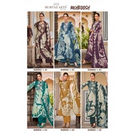 MEHROOSH MUMTAZ ARTS (Winter Collection)