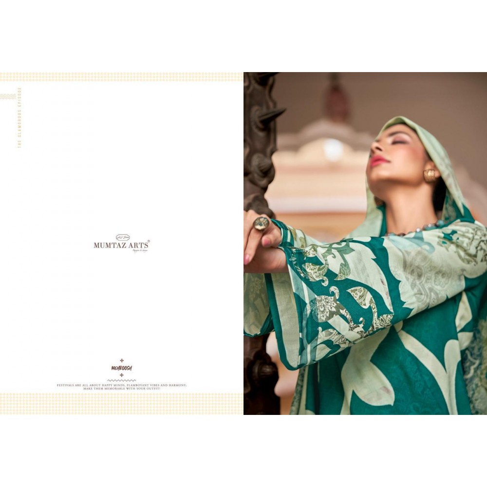 MEHROOSH MUMTAZ ARTS (Winter Collection)