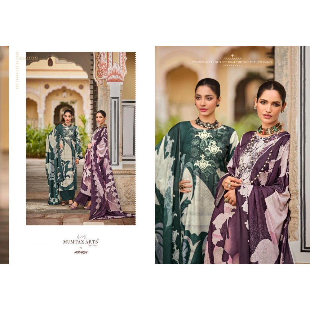 MEHROOSH MUMTAZ ARTS (Winter Collection)