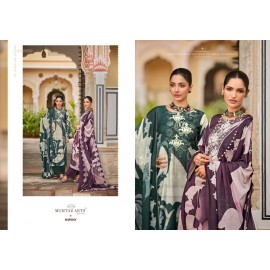 MEHROOSH MUMTAZ ARTS (Winter Collection)