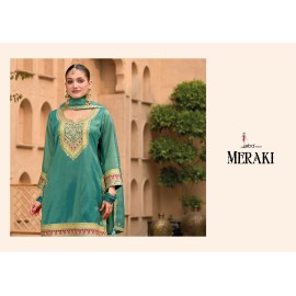 MERAKI EBA