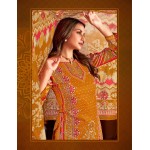 MERAKI VOL 4 APANA COTTON (Cotton Dupatta)